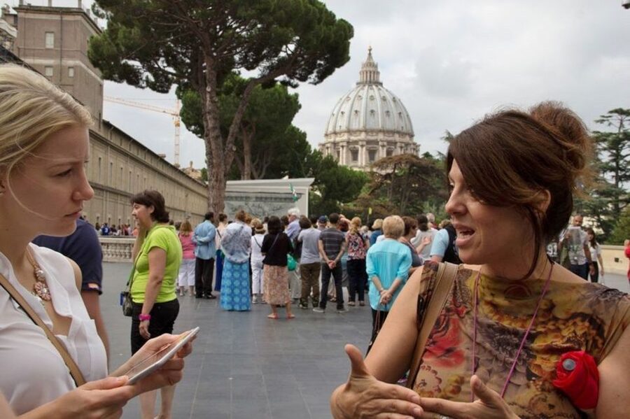 Vatican: Early Entry to Museums, Sistine Chapel & St Peter's - Why the 7:45 AM Start Matters