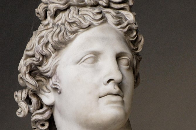 Vatican Museum, Sistine Chapel and St Peter's Guided Tour - The Octagonal and Belvedere courtyards