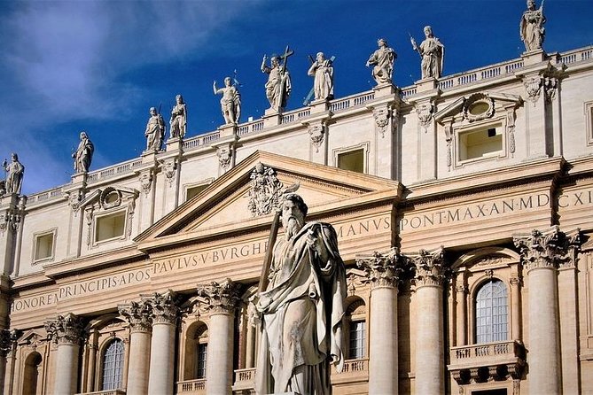 Vatican Museum, Sistine Chapel and St Peter's Guided Tour - Preparing for Michelangelo’s Sistine Chapel