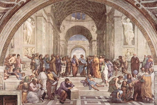 Vatican Museum, Sistine Chapel and St Peter's Guided Tour - Dress, timing, and practical rules