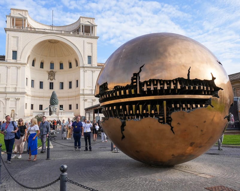 Vatican Museums and Sistine Chapel Entry Ticket - Why the Vatican ticket can be worth the price