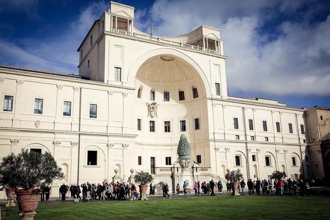 Vatican Museums and Sistine Chapel Fast-Track Tour - Is $95 a fair price?