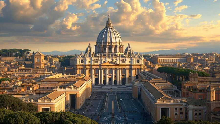 Vatican Museums and Sistine Chapel Skip The Line Ticket - Security is still part of the queue