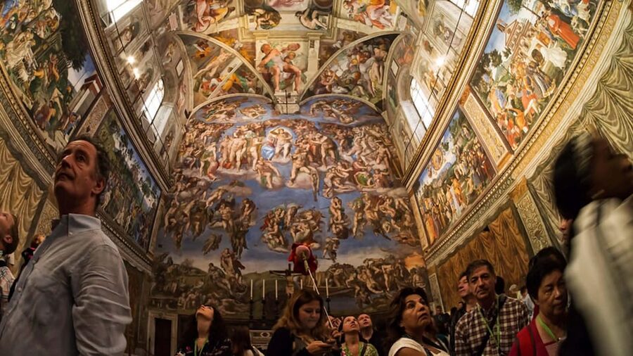 Vatican Museums and Sistine Chapel Skip The Line Ticket - Through the Vatican Museums’ 200 galleries