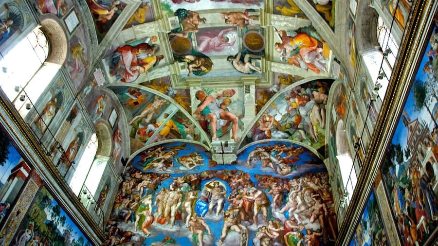 Vatican Museums and Sistine Chapel Skip The Line Ticket - Reaching the Sistine Chapel