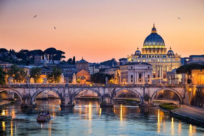 Vatican Museums and Sistine Chapel Skip The Line Ticket - What is not included