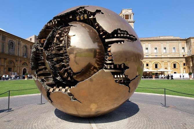 Vatican Museums and Sistine Chapel Skip The Line Ticket - When this ticket works best