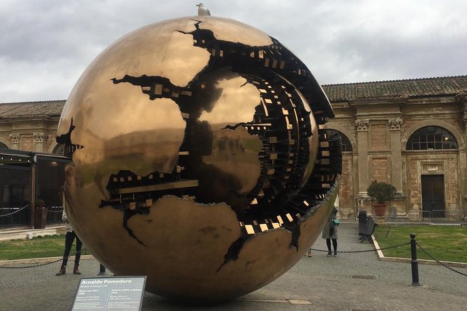 Vatican Museums and Sistine Chapel Tickets - What this Vatican visit really offers