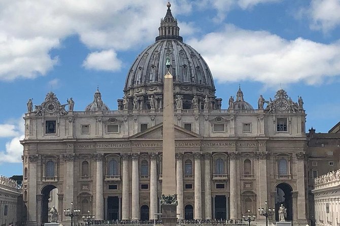 Vatican Museums and Sistine Chapel Tickets - Ancient Egypt, Greece, Rome, and the first galleries