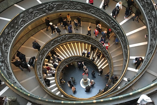 Vatican Museums and Sistine Chapel Tickets - St. Peter’s Square after the museum
