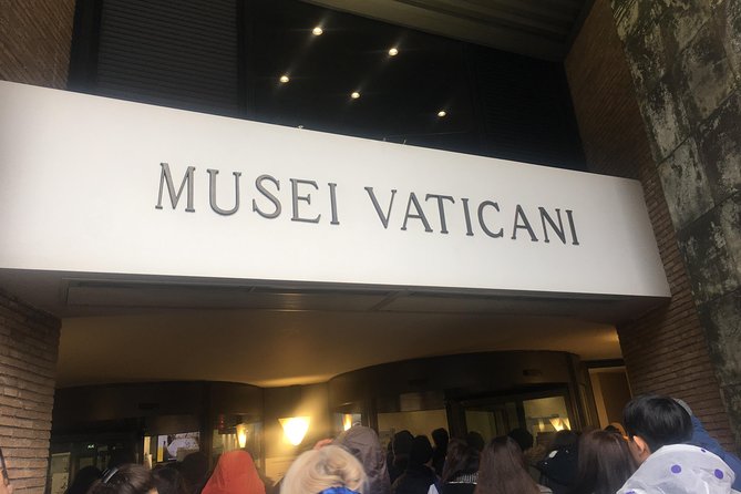 Vatican Museums and Sistine Chapel Tickets - Getting to the Vatican Museums entrance