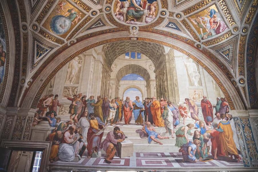 Vatican Museums and Sistine Chapel Tour with Basilica Access - Pace, crowds, and physical effort
