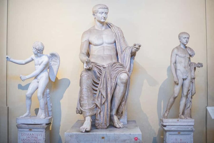 Vatican Museums and Sistine Chapel Tour with Basilica Access - The guides make the difference