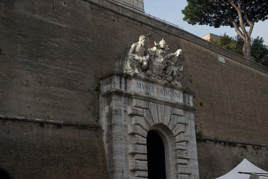Vatican Museums and Sistine Chapel Tour with Basilica Access - Starting near the Passetto di Borgo