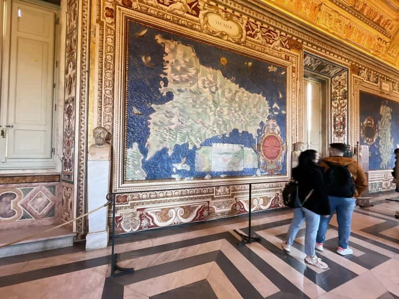 Vatican: Museums, Raphael & Sistine Chapel + Basilica Option - Key points to know before booking