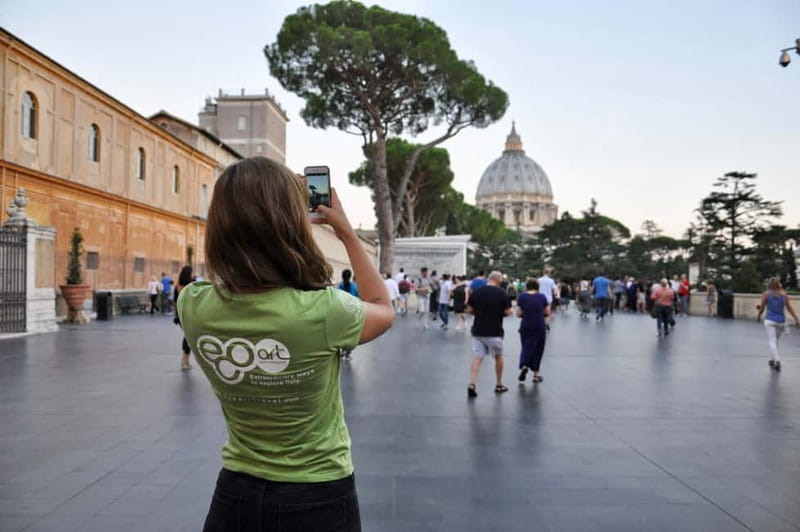 Vatican: Museums, Raphael & Sistine Chapel + Basilica Option - Why the Vatican needs a guided visit