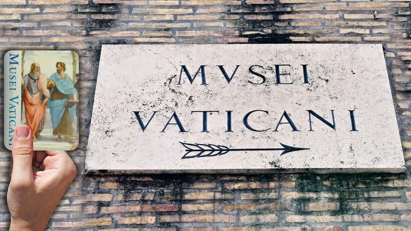 Vatican: Museums, Raphael & Sistine Chapel + Basilica Option - The Vatican galleries: maps, tapestries, and ancient rooms
