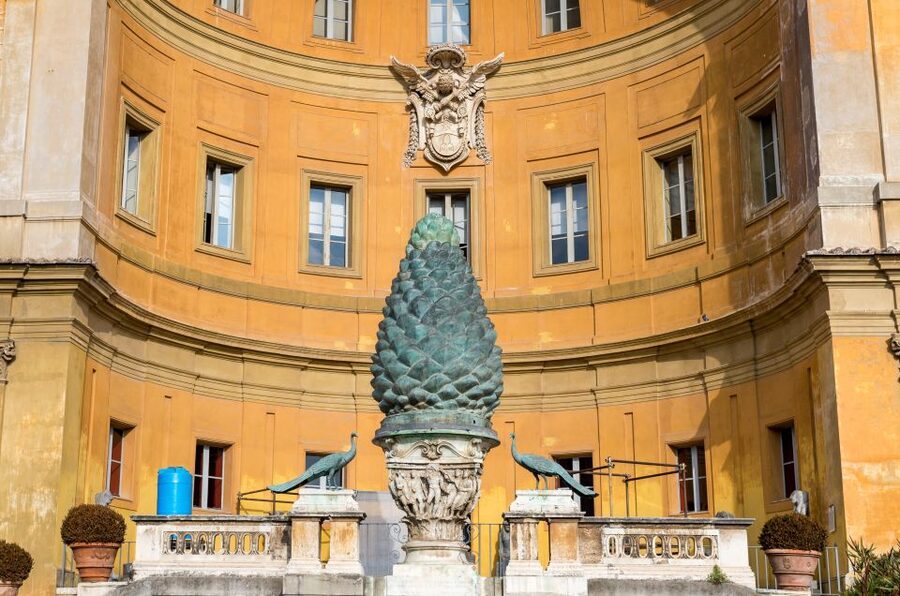 Vatican: Museums, Raphael & Sistine Chapel + Basilica Option - Raphael’s Rooms and the rivalry of two masters