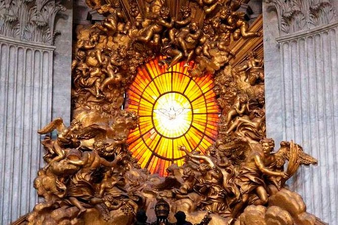 Vatican Museums, Sistine Chapel & 4 Papal Basilicas Full Day Tour - Key points to know before booking