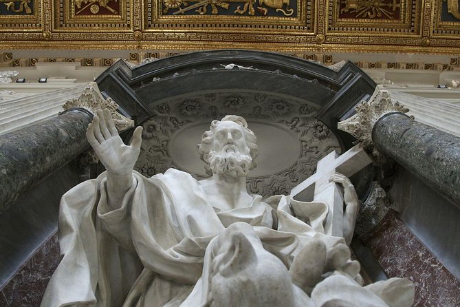 Vatican Museums, Sistine Chapel & 4 Papal Basilicas Full Day Tour - Why this long Rome tour is different