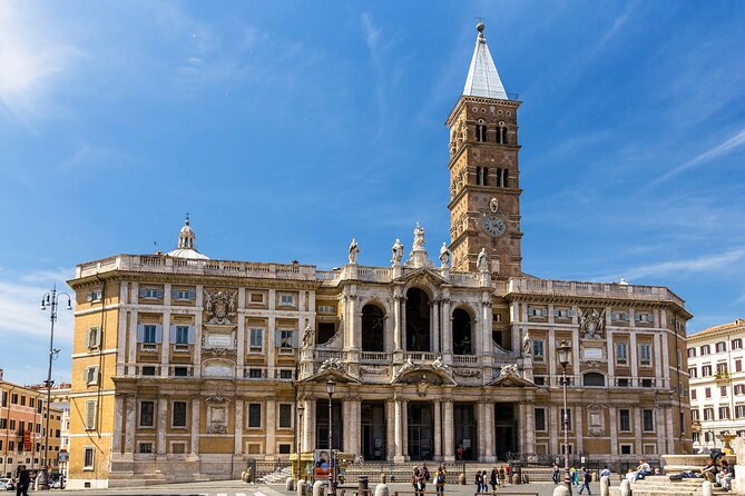 Vatican Museums, Sistine Chapel & 4 Papal Basilicas Full Day Tour - The midday break and second check-in