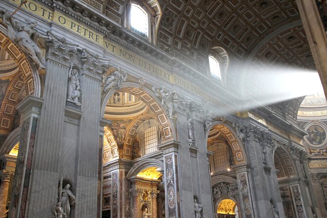 Vatican Museums, Sistine Chapel & 4 Papal Basilicas Full Day Tour - St. Paul Outside the Walls