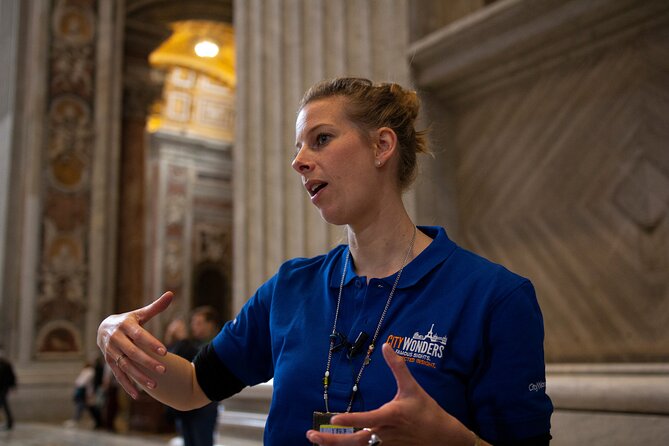 Vatican Museums, Sistine Chapel & 4 Papal Basilicas Full Day Tour - St. John Lateran, Rome’s cathedral