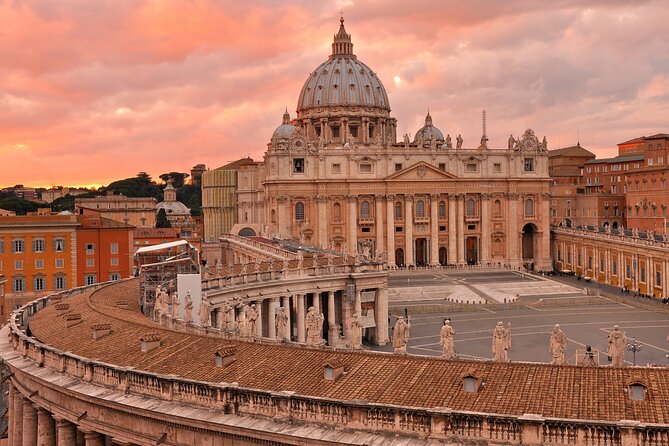 Vatican Museums, Sistine Chapel & 4 Papal Basilicas Full Day Tour - Michelangelo’s Sistine Chapel