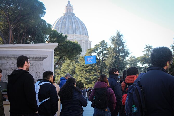 Vatican Museums, Sistine Chapel and Basilica Guided Group Tour - Meeting at Via Sebastiano Veniero 74