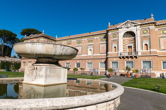 Vatican Museums, Sistine Chapel and St. Peter's Basilica Tour - Starting at Via Germanico, 8