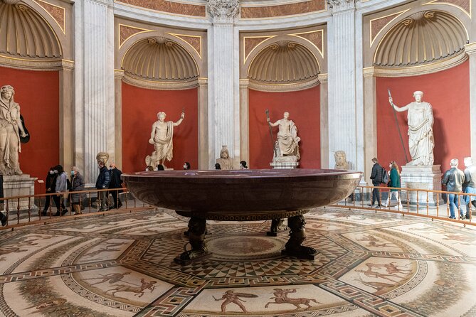 Vatican Museums, Sistine Chapel and St. Peter's Basilica Tour - St. Peter’s Basilica and Michelangelo’s Pietà
