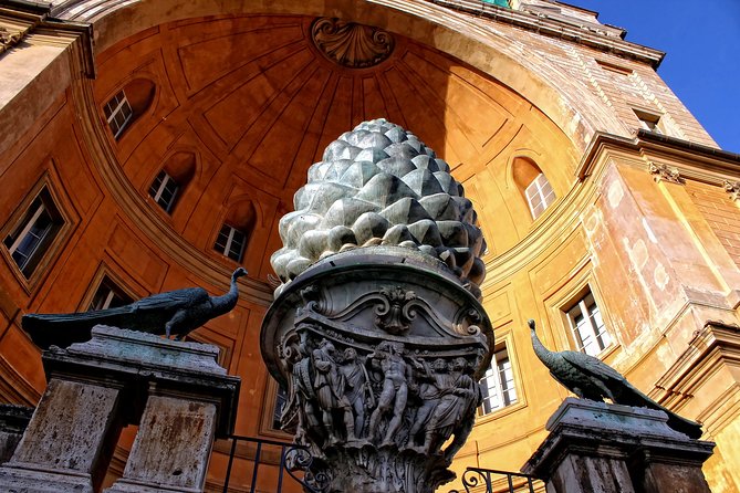 Vatican Museums, Sistine Chapel and St. Peter's Basilica Tour - What the best guides add