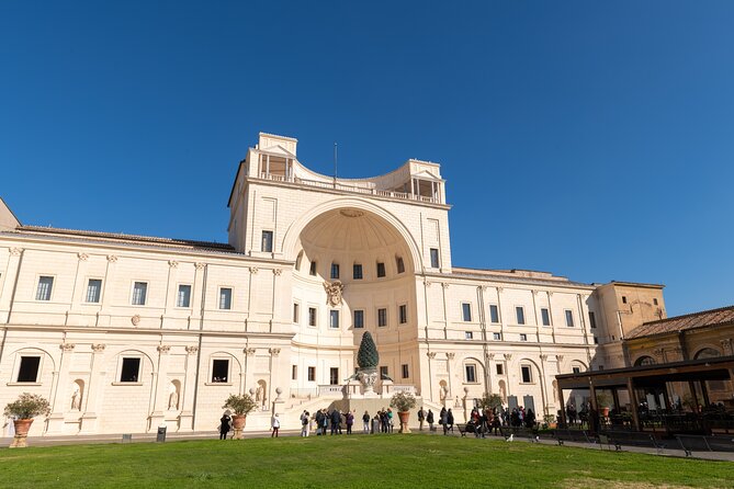 Vatican Museums, Sistine Chapel and St. Peter's Basilica Tour - Is $83.76 a fair price?