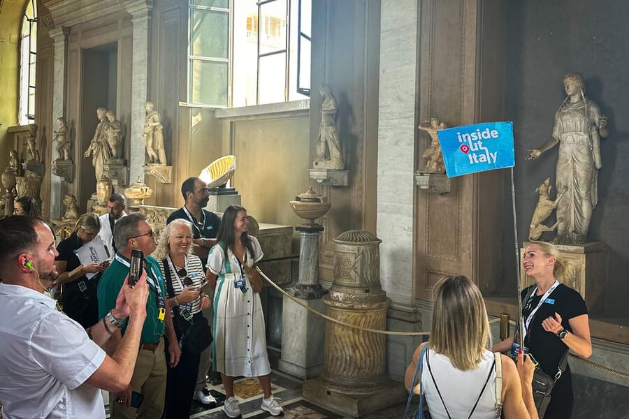 Vatican Museums, Sistine Chapel and St. Peter's Guided Tour - Two hours through the Vatican Museums
