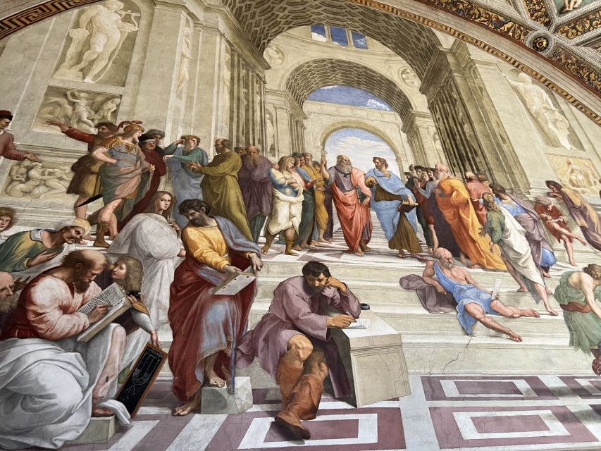 Vatican Museums, Sistine Chapel and St. Peter's Guided Tour - Is $65 a fair price?
