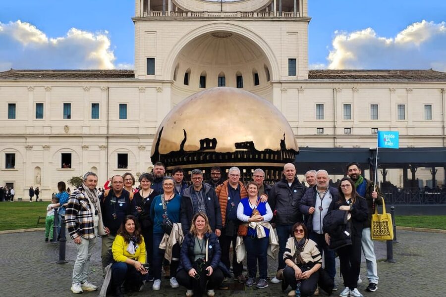 Vatican Museums, Sistine Chapel and St. Peter's Guided Tour - Meeting at Via Sebastiano Veniero 74