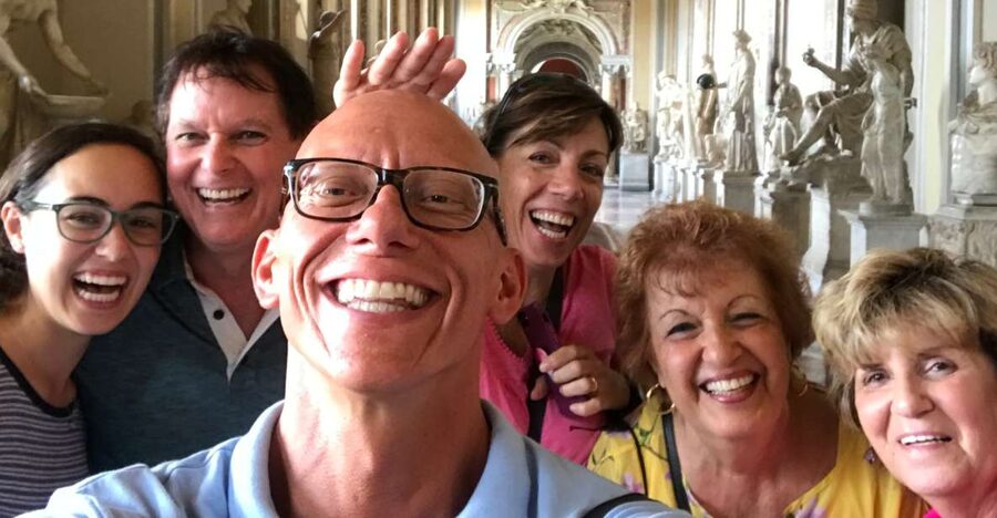 Vatican Museums: Sistine Chapel and St. Peter's Tour - The Vatican Museums: A Fast Introduction to a Huge Collection