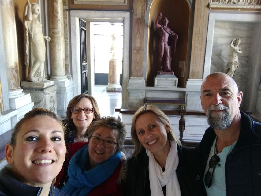 Vatican Museums: Sistine Chapel and St. Peter's Tour - Gallery of Maps: Art With a Sense of Place