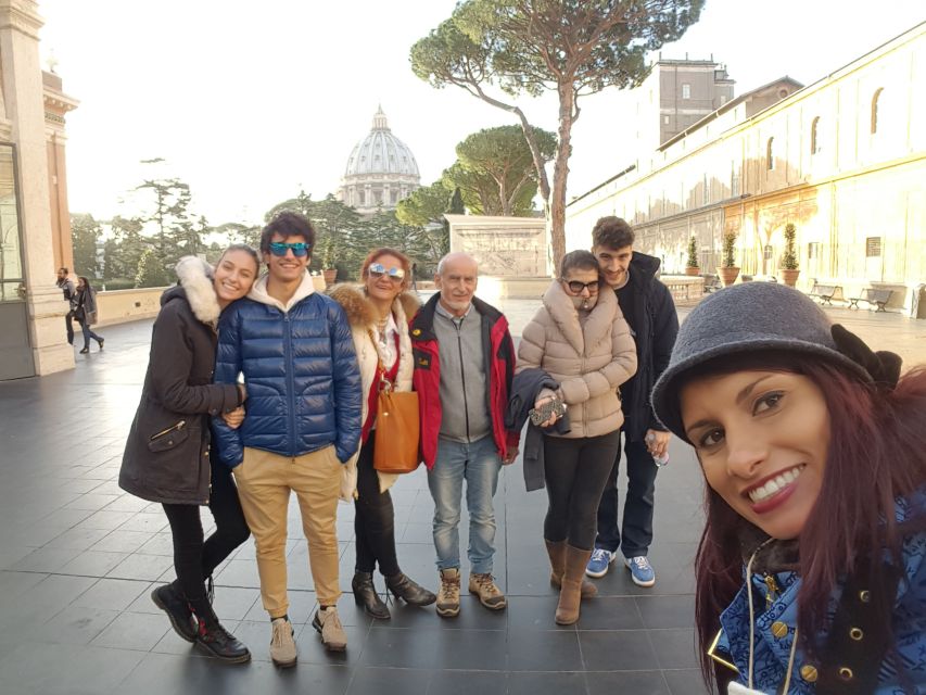 Vatican Museums: Sistine Chapel and St. Peter's Tour - Sistine Chapel: The Tour’s Emotional Center