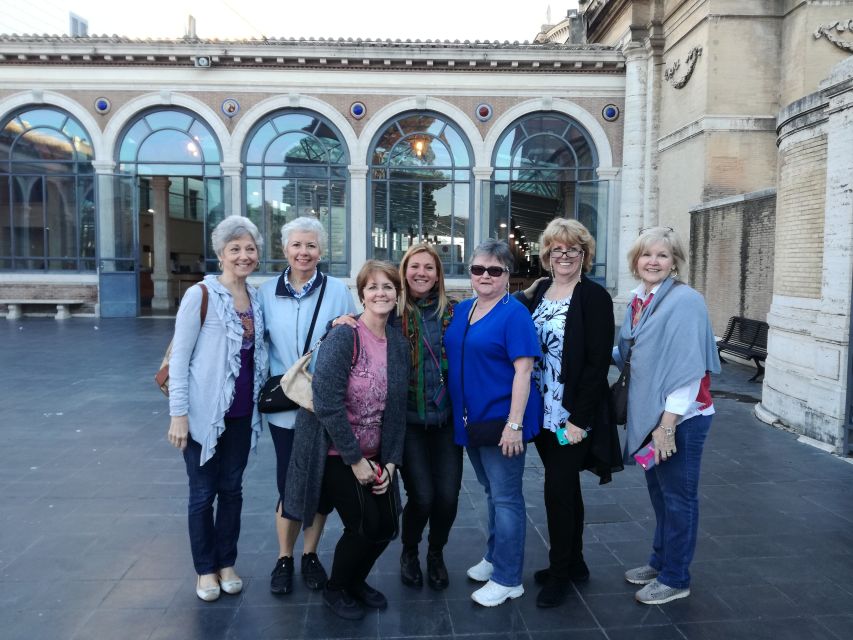 Vatican Museums: Sistine Chapel and St. Peter's Tour - Guides Make the Biggest Difference