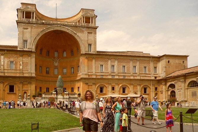 Vatican: Museums & Sistine Chapel Entrance Ticket - Key points to know before you go