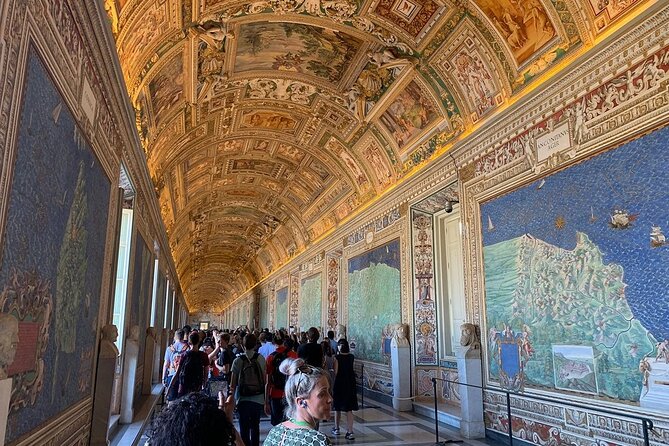 Vatican: Museums & Sistine Chapel Entrance Ticket - The first galleries: ancient sculpture and royal sarcophagi
