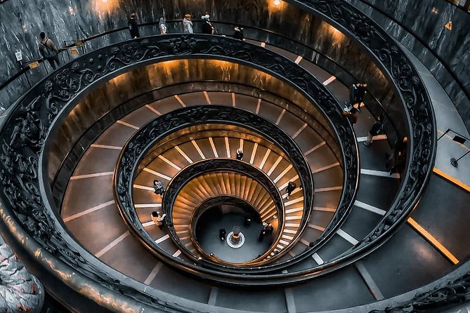 Vatican: Museums & Sistine Chapel Entrance Ticket - Medieval art and the Borgia Apartments