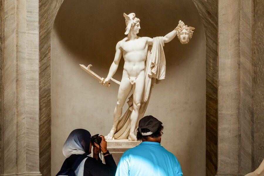 Vatican: Museums & Sistine Chapel Entrance Ticket - St. Peter’s Basilica is a separate decision