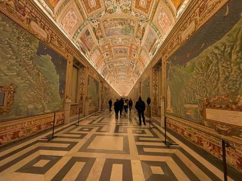 Vatican Museums & Sistine Chapel Entry Ticket - Key points to know before booking