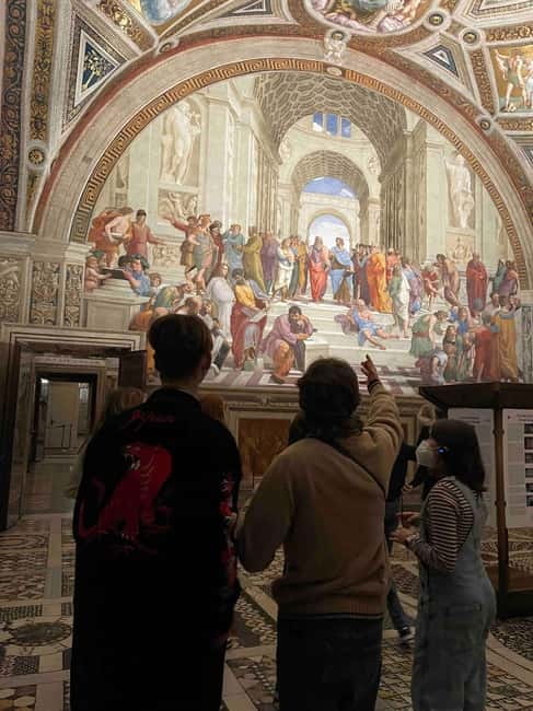 Vatican Museums & Sistine Chapel Entry Ticket - Why the 8:00 AM start matters