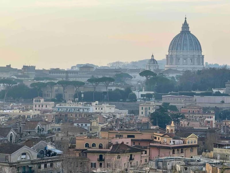 Vatican Museums & Sistine Chapel Entry Ticket - Inside the Vatican Museums without a guide