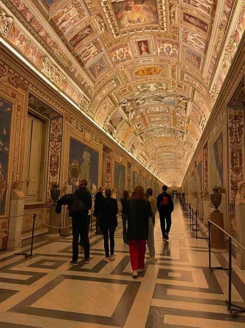 Vatican Museums & Sistine Chapel Entry Ticket - Who should book this Vatican ticket?
