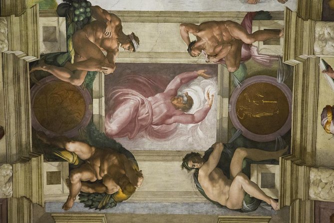Vatican Museums & Sistine Chapel Express 2-Hour Guided Tour - The Vatican Museums in about 90 minutes