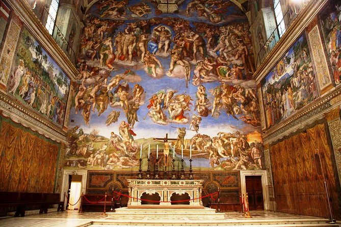 Vatican Museums & Sistine Chapel Express 2-Hour Guided Tour - The guide can make or break the experience